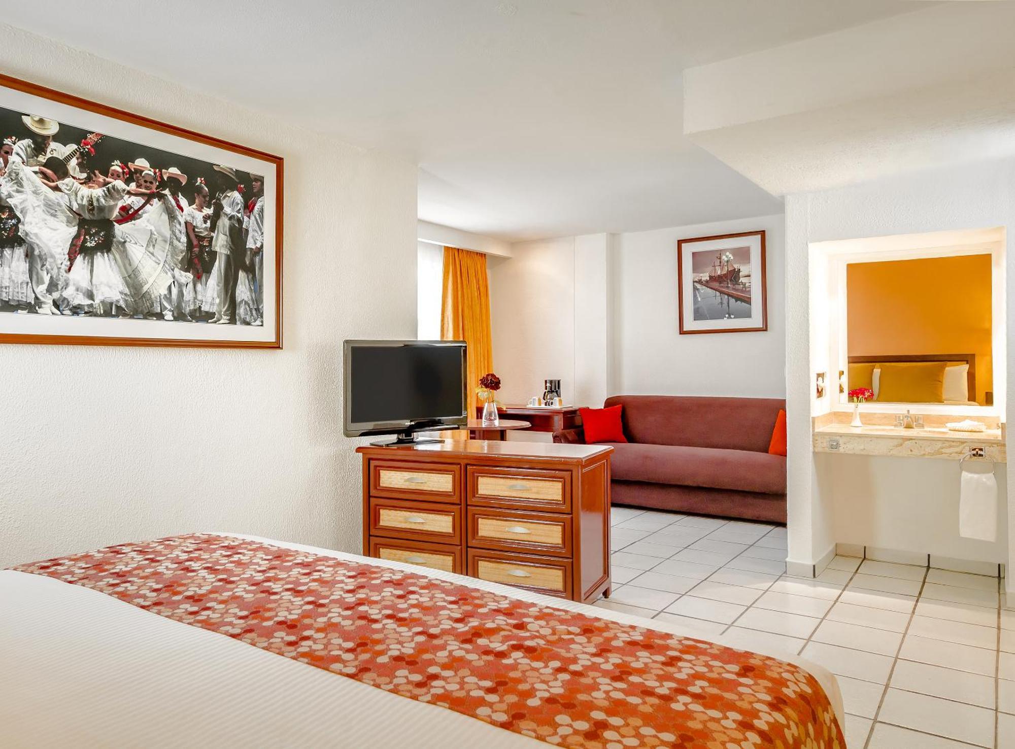 Hotel Veracruz Centro Historico Room photo